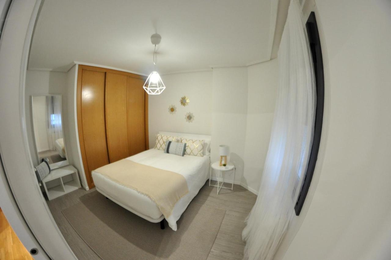 Vigo Irmandinos Apartamento Exterior foto